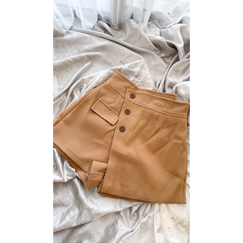 Iris skort pants