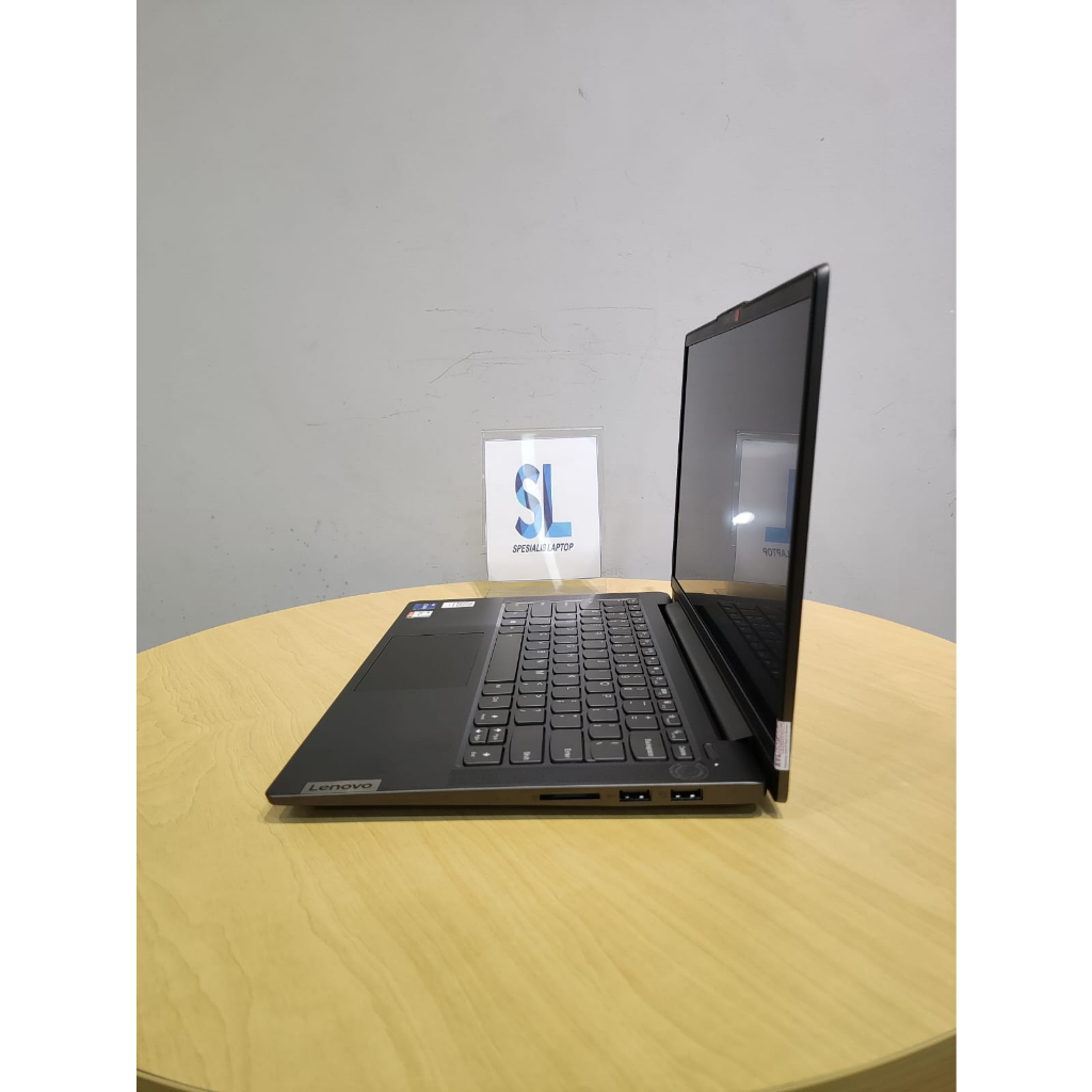LENOVO IDEAPAD SLIM 5I 14 INTEL I7 1165G7 16GB 512GB SSD FHD IPS IRIS XE GRAPICHS  WINDOWS 11 HOME