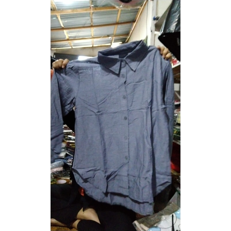 5 MODEL ATASAN POLO LINEN (78)