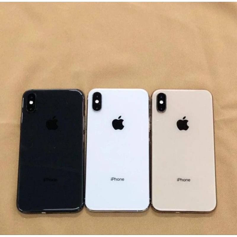IPHONE X 128 GB EX IBOX FULL SET