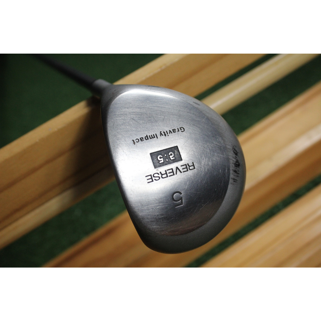 Stick Golf Fairway Wood Merk PRGR