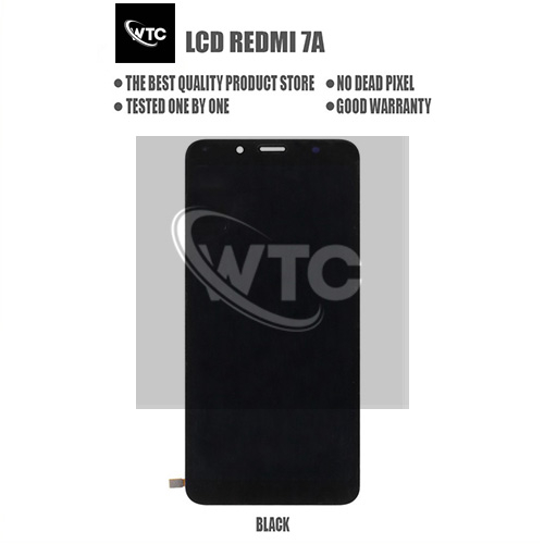 Grosir LCD Xiaomi Redmi 7A ORIGINAL 100% Fullset Touchscreen Garansi 1 Bulan + Packing  Bubbel