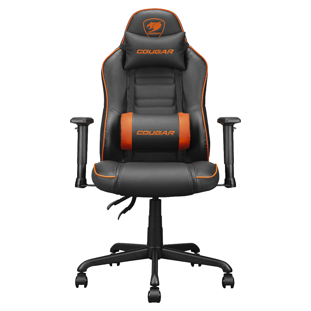 COUGAR GAMING CHAIR FUSION S - KURSI GAMING