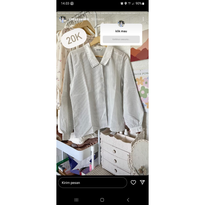 

pesanan kak alyagsfta jangan liat foto dikirim sesuai pesanan