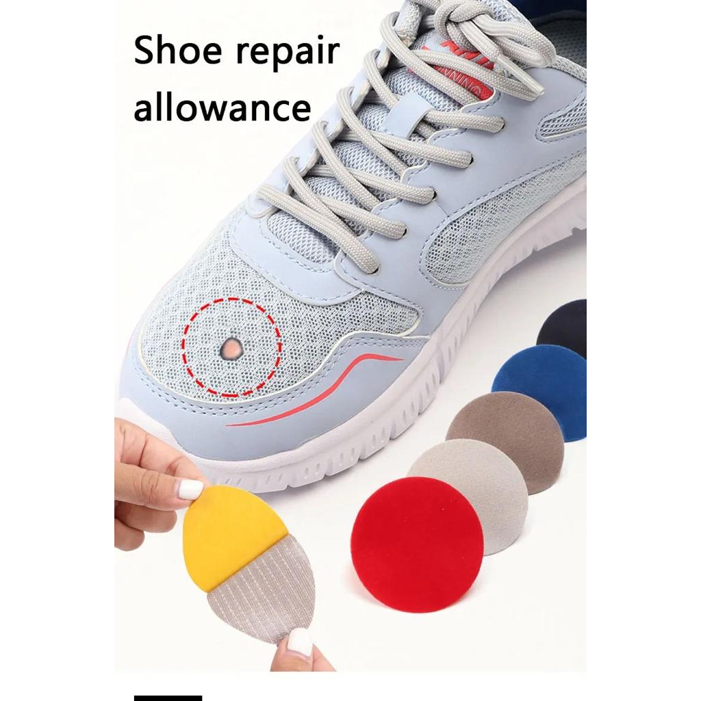 AKSESORIS SEPATU PENAMBAL LUBANG SEPATU INSOLE SEPATU PRIA DAN WANITA