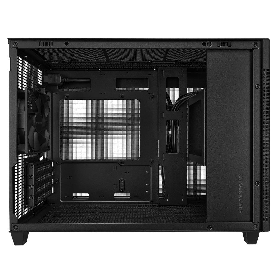 Casing Asus PRIME AP201 Tempered Glass