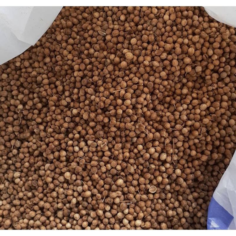 

Biji Ketumbar Bulat 1kg
