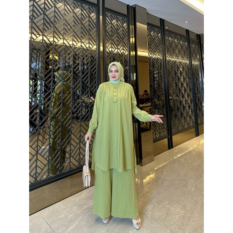 Chenny set original restu mandeh