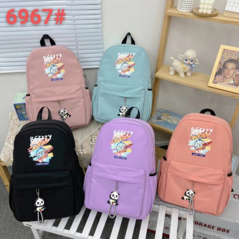 Ransel Sekolah New Smp dan sma import Korea style