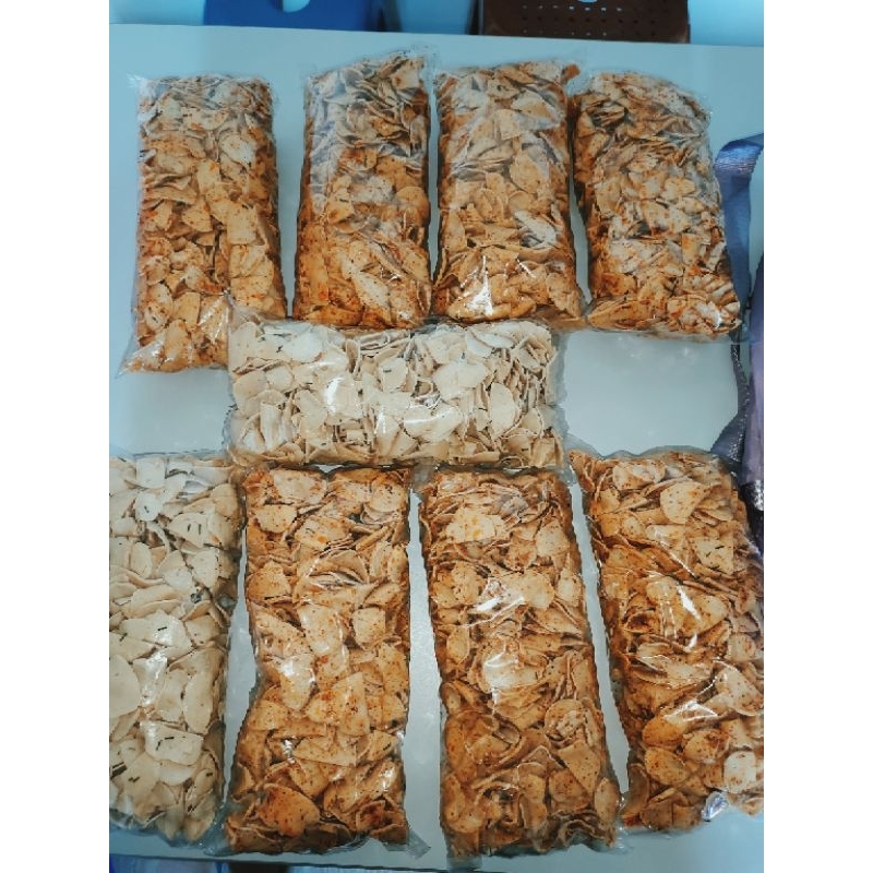 

Basreng viral kriuk