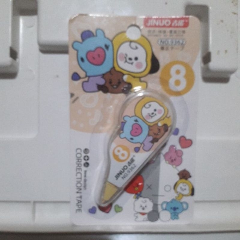 

correction tape