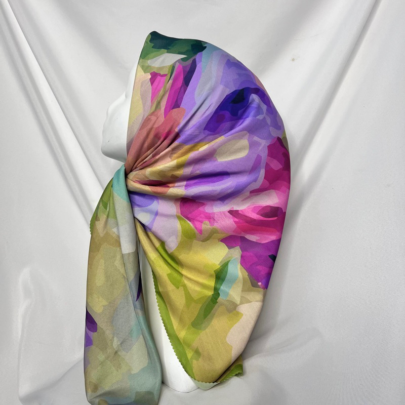 Sissy Hijab Harum Scarf