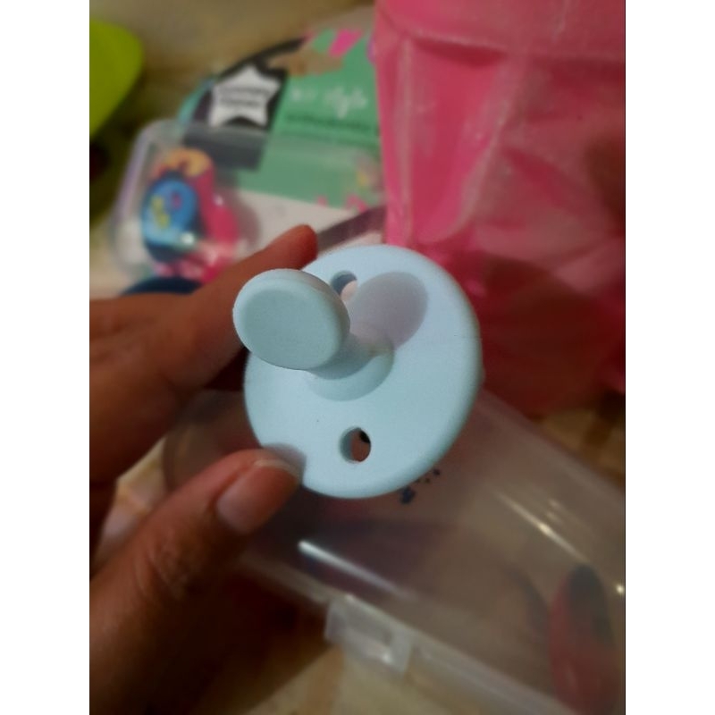 Itzy Ritzy Silicone Pacifier Empeng Silikon