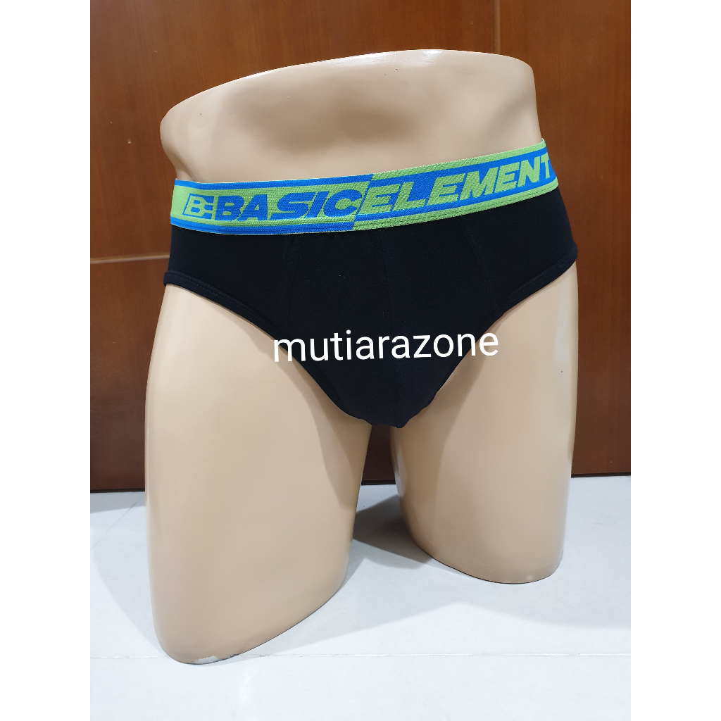 Celana Dalam Pria Basic Element 128