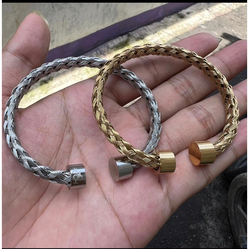 gelang tangan 07 keren untuk pria