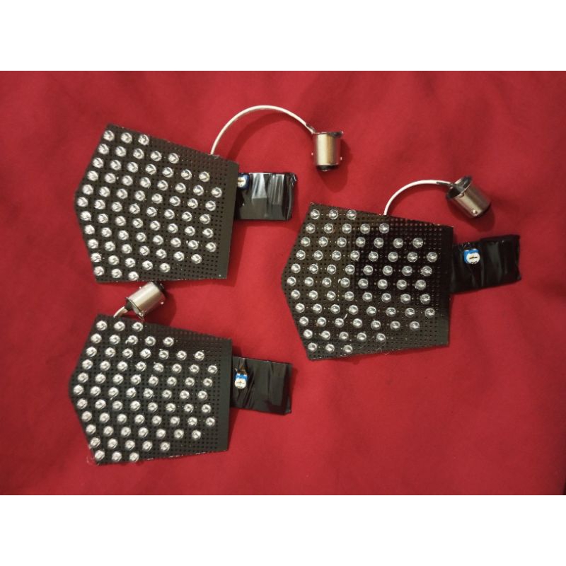 stoplem runing Yamaha Xeon rc XEON GT Seon karbu Lampu belakang LED stoplam raning