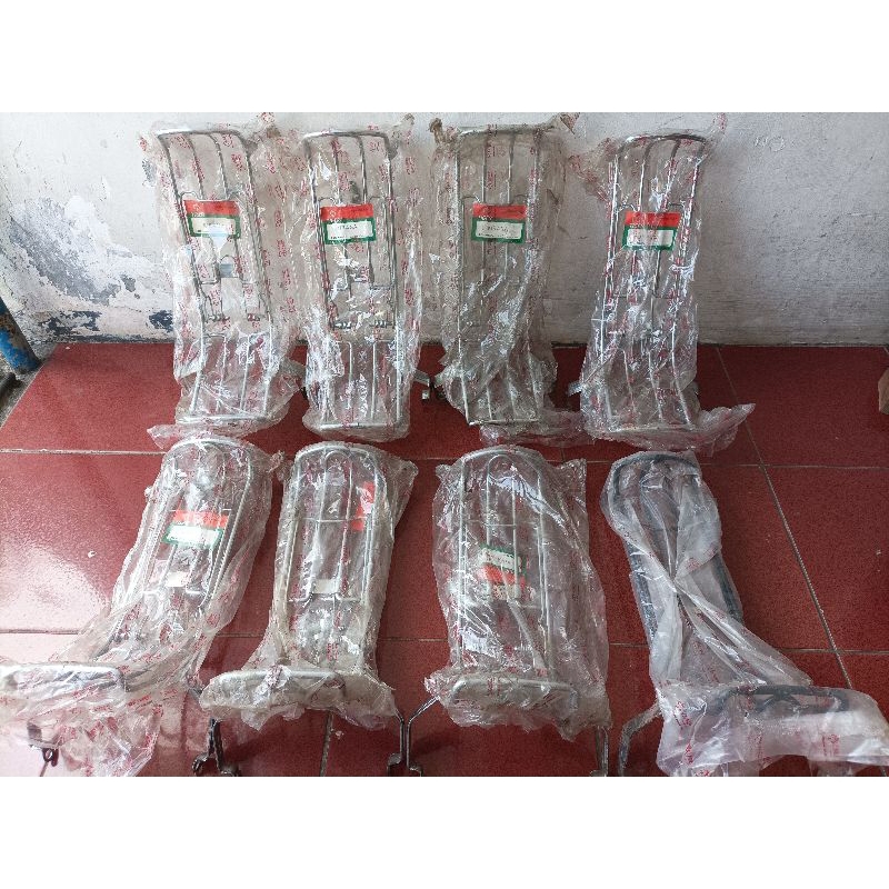 Keranjang Kranjang Tengah Rak Jepit Honda Kirana TGP BARU