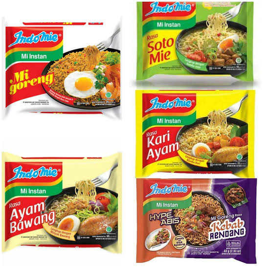 

Indomie
