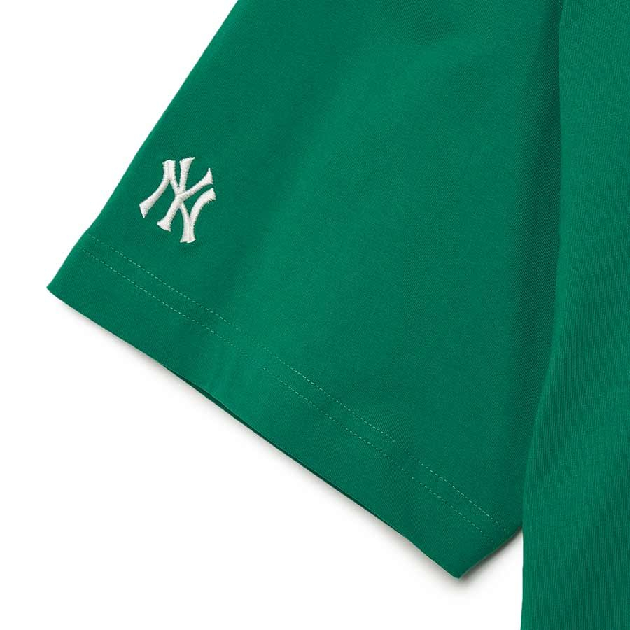 MLB NY Yankees Varsity Tee Green