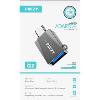 OTG PINZY G2 USB 3.0 SPEED 480MBPS TYPE C ALLOY METAL