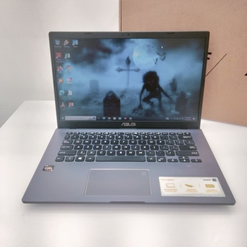 Laptop M409DA Amd Ryzen 5-3500U RAM 8GB SSD 128GB HDD 1TB 2ND