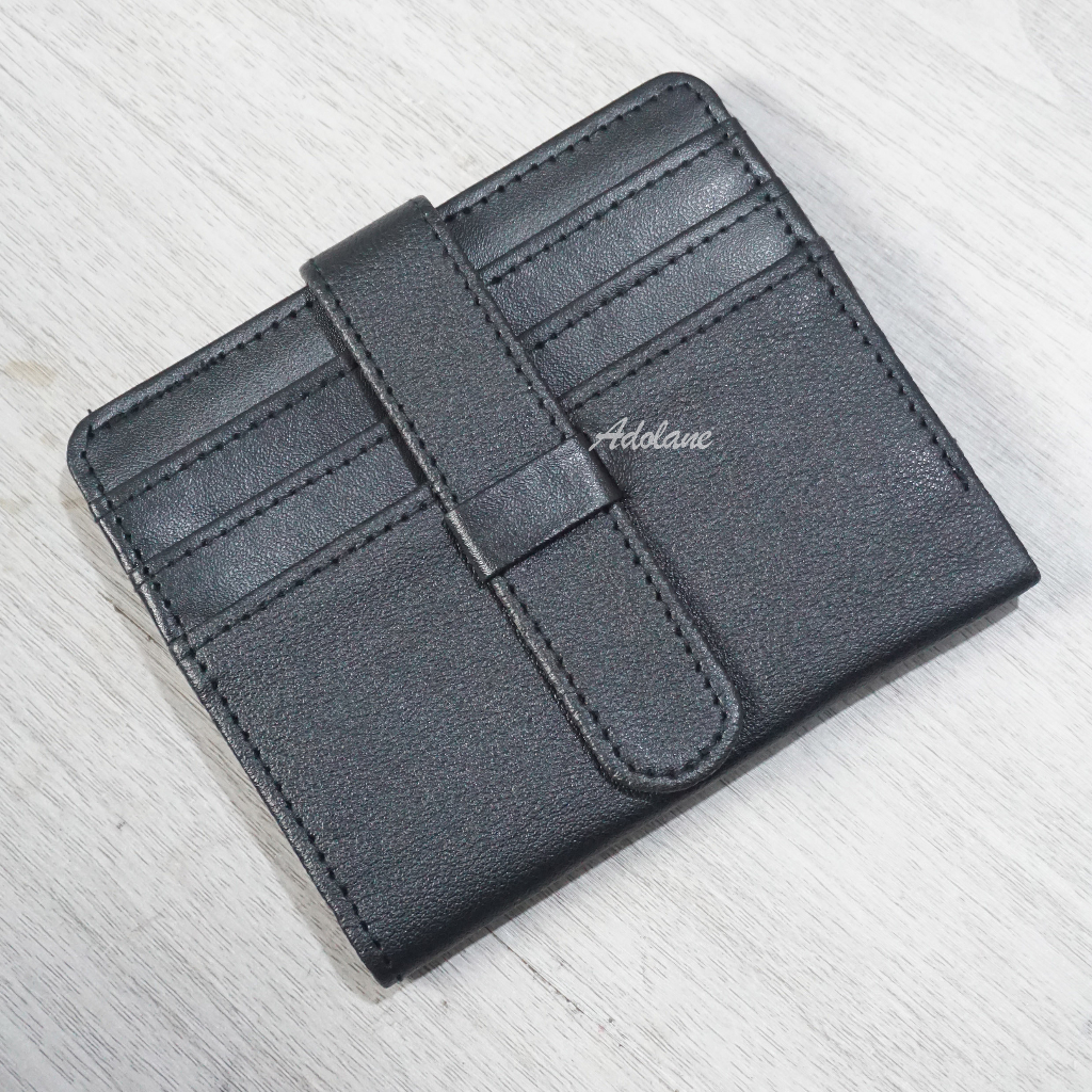 ADOLANE 029  DOMPET CARDHOLDER GAWANG /  DOMPET MINI MODEL GAWANG / DOMPET UNISEX