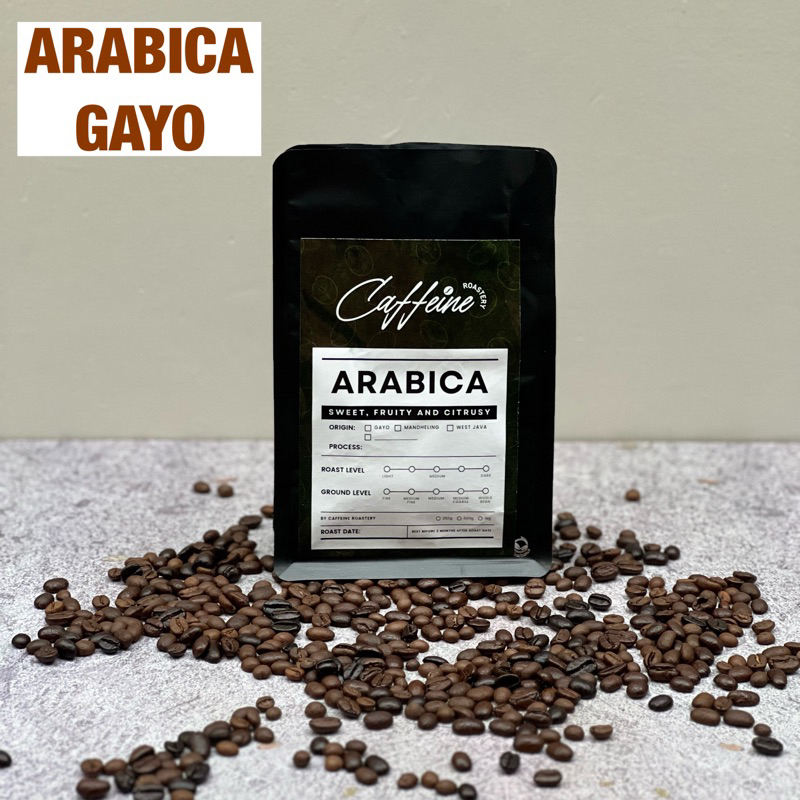 

Kopi Arabika Gayo