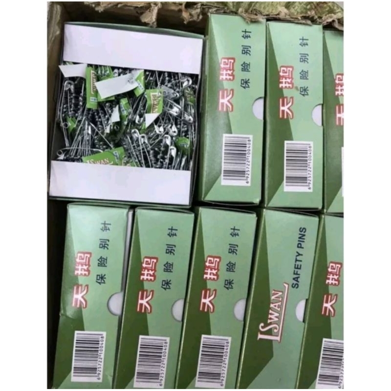 PENITI SWAN [ SATU RENTENG ] | PENITI LSWAN HIJAB MURAH | PENITI HIJAB MURAH