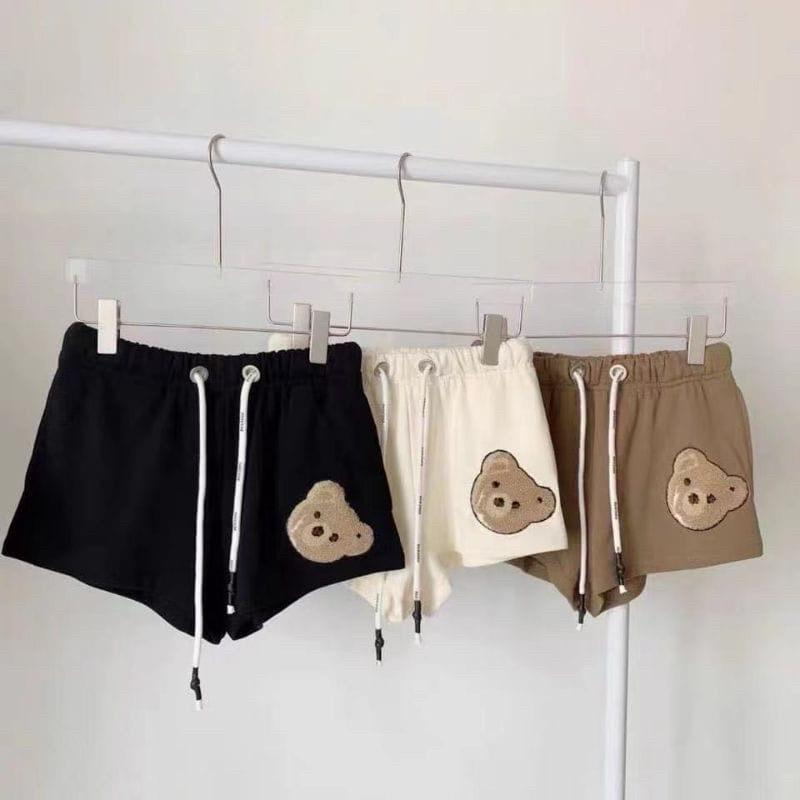 Celana Pendek Wanita Hotpants Bentoy