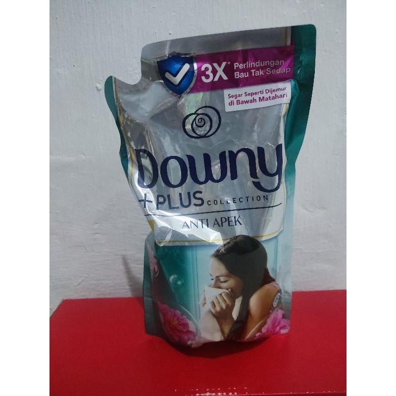 Downy Anti Apek Anti Bau 650ml