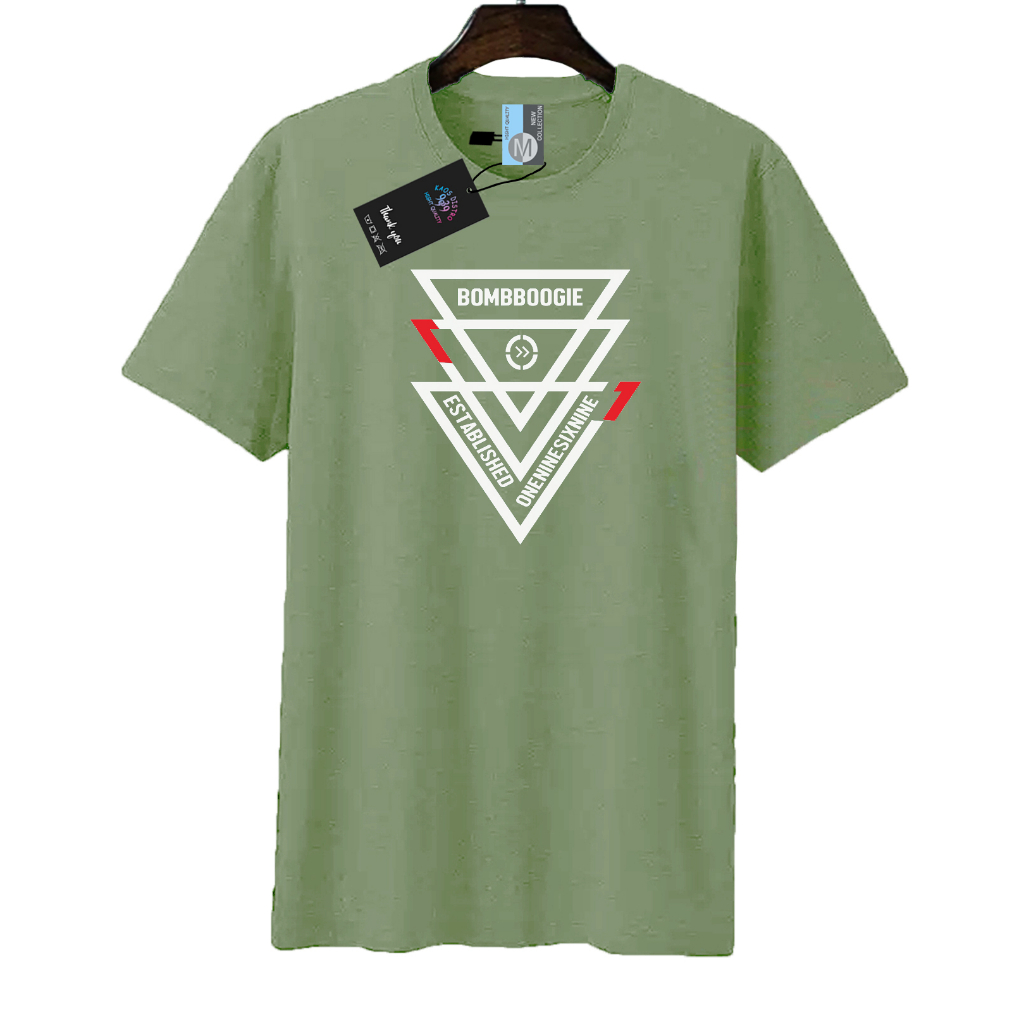 KAOS KATUN DISTRO ATASSAN DISTRO SABLON DIGITAL