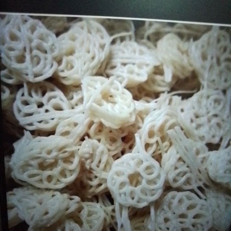 

Krupuk Mentah