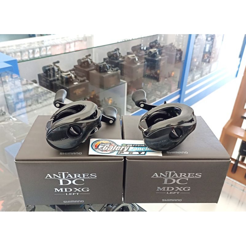 Shimano Antares DC MD 2023