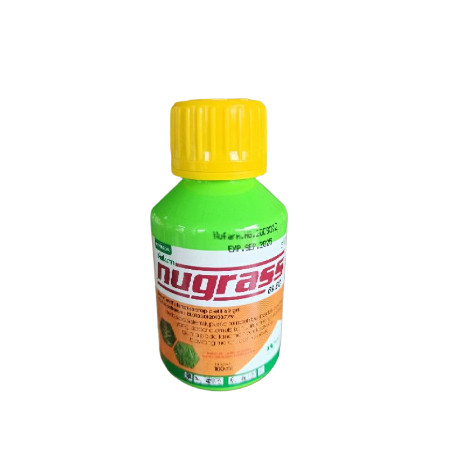 NUGRASS 250ml Herbisida nugrass 250ml Racun gulma Nugrass 250ml Herbisida Nugras 250ml