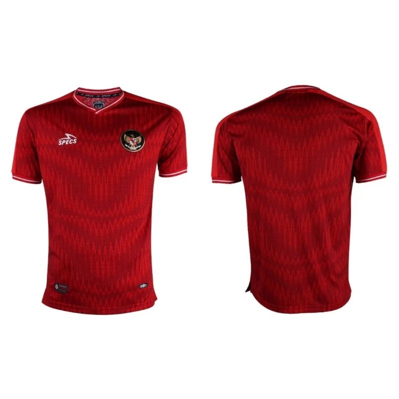 Baju Bola Specs Timnas Futsal Official Home Away 3rd Jersey - Nusa Satya Ganendra Original
