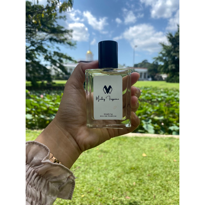 parfum refill tahan lama