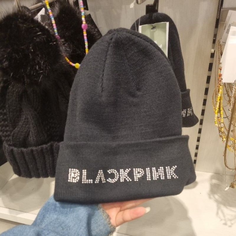 Topi Blackpink H&M JASTIP jasa titip hnm