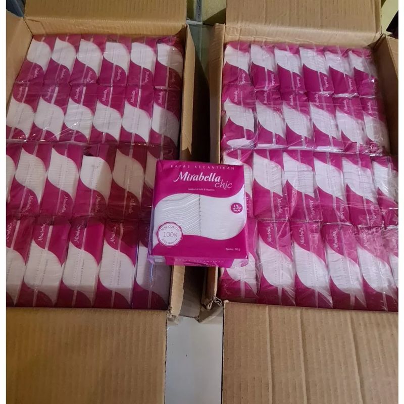 Kapas Mirabella 30gr