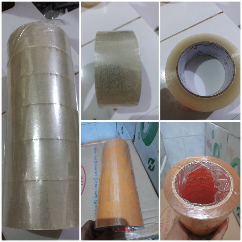 

lakban solatipe good quality 48x90 full (82meter)