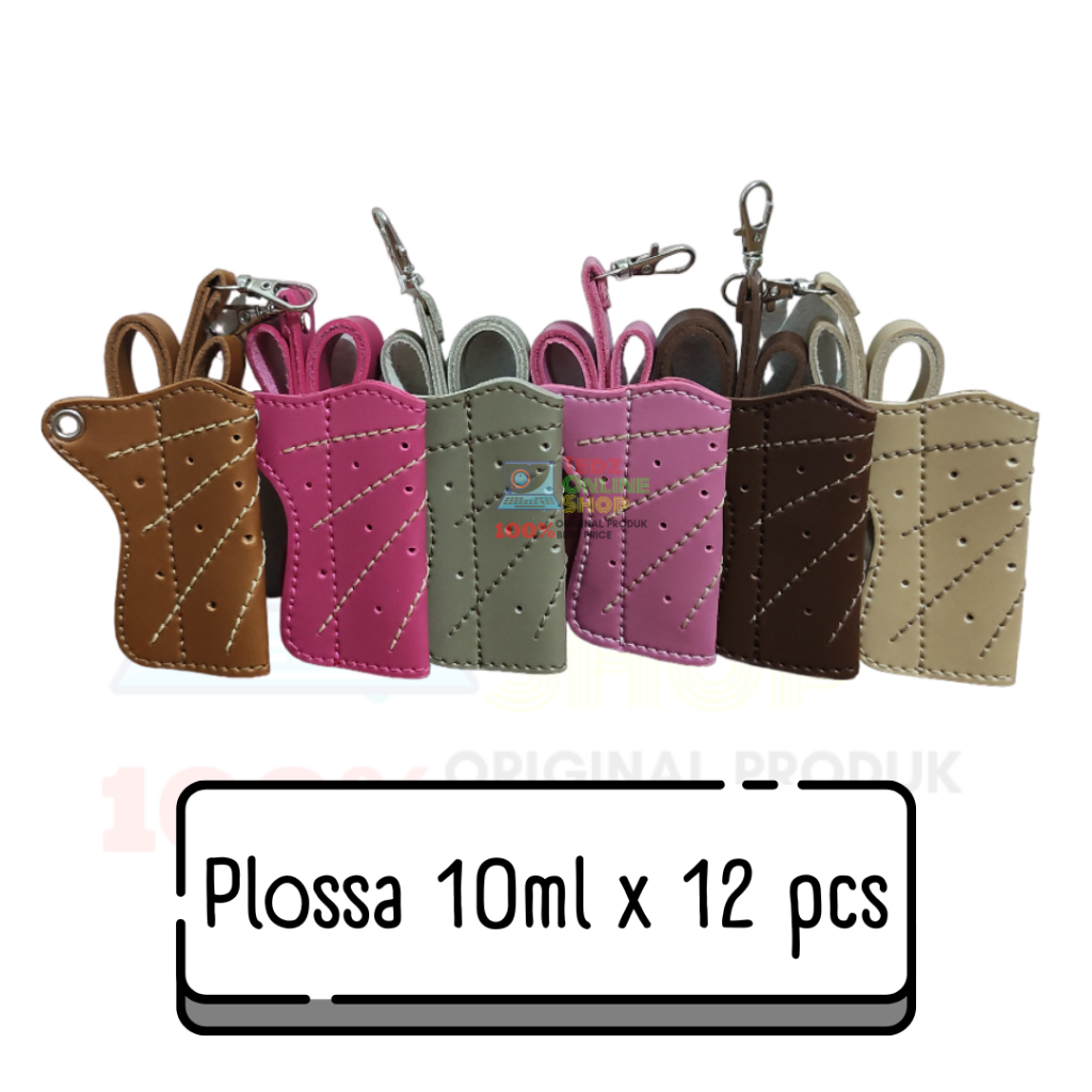 Plossa Minyak Angin Aromatherapy  10ml x 12 pcs