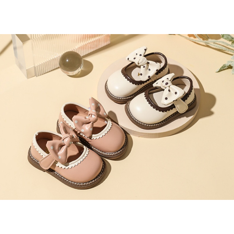 Bestseller Sepatu pesta Anak Perempuan IMPORT SEPATU LOAFERS FLAT SHOES A289