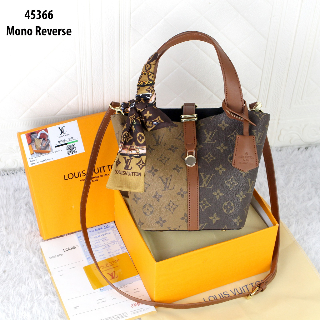 MONO REVERSE BAG 45366 (FREE BOX)