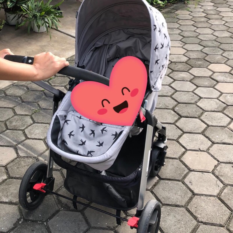 stroller babydoes cxt (SOLD OUT)