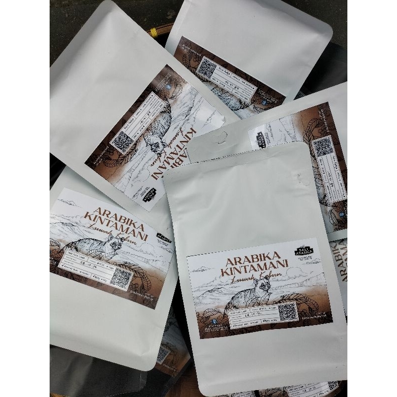 

Kopi LUWAK Wild Arabika Kintamani 100 gram /bubuk/Bean / fresh