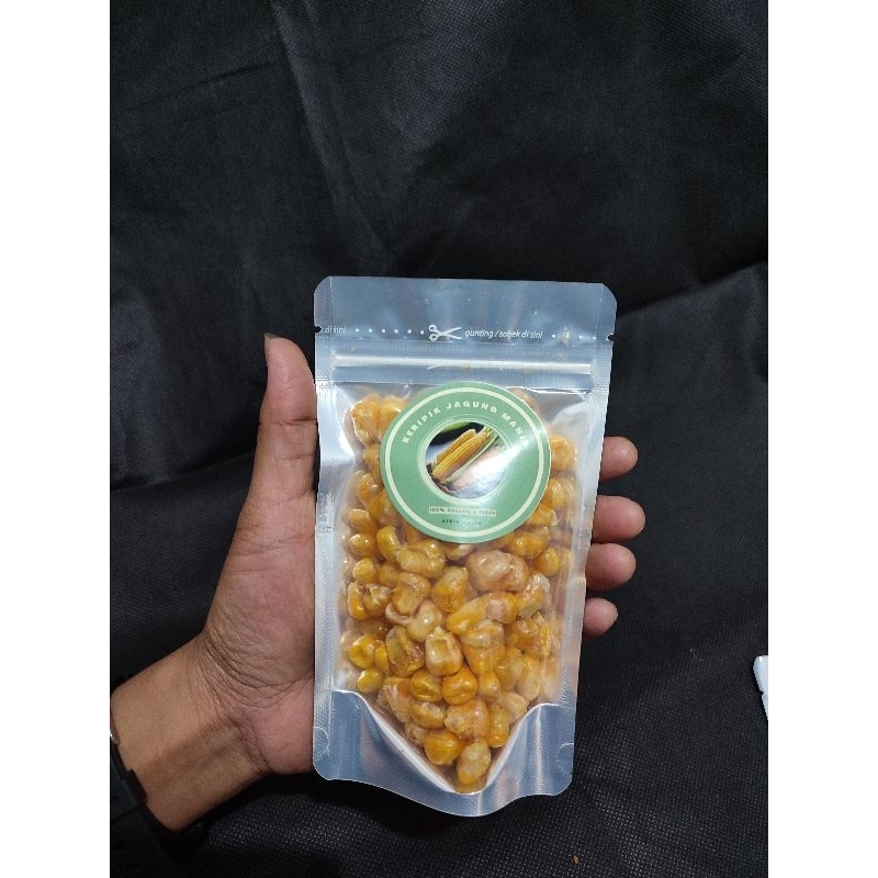 

Keripik Jagung Manis kemasan ekonomis