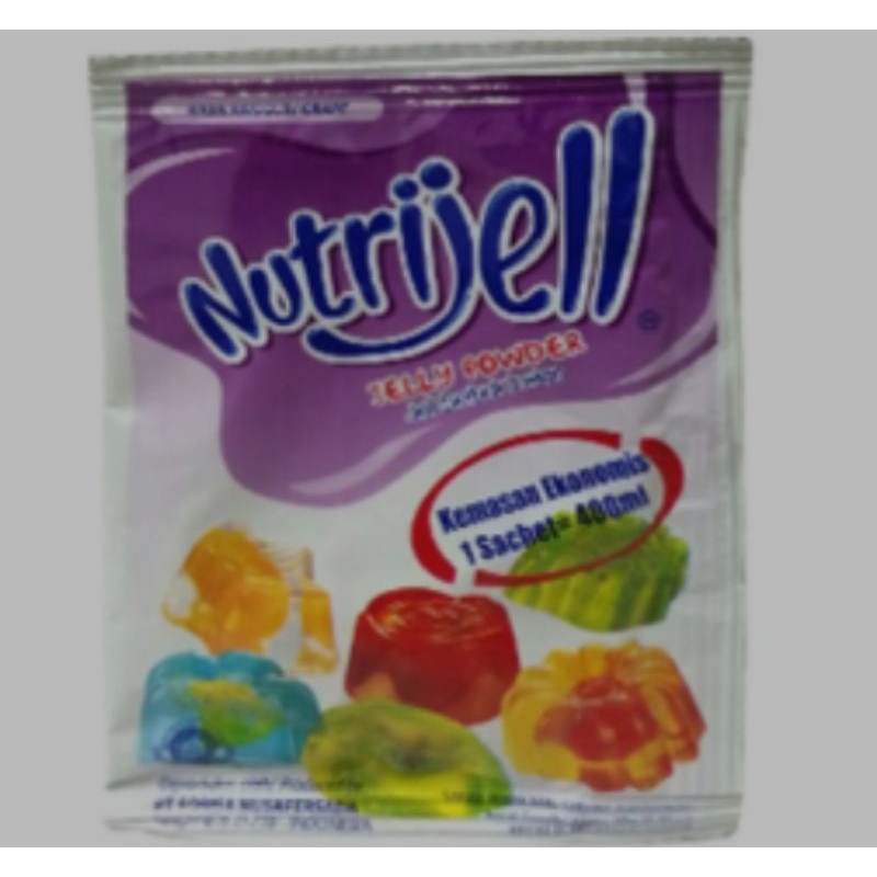 

3x NUTRIJEL KEMASAN KECIL