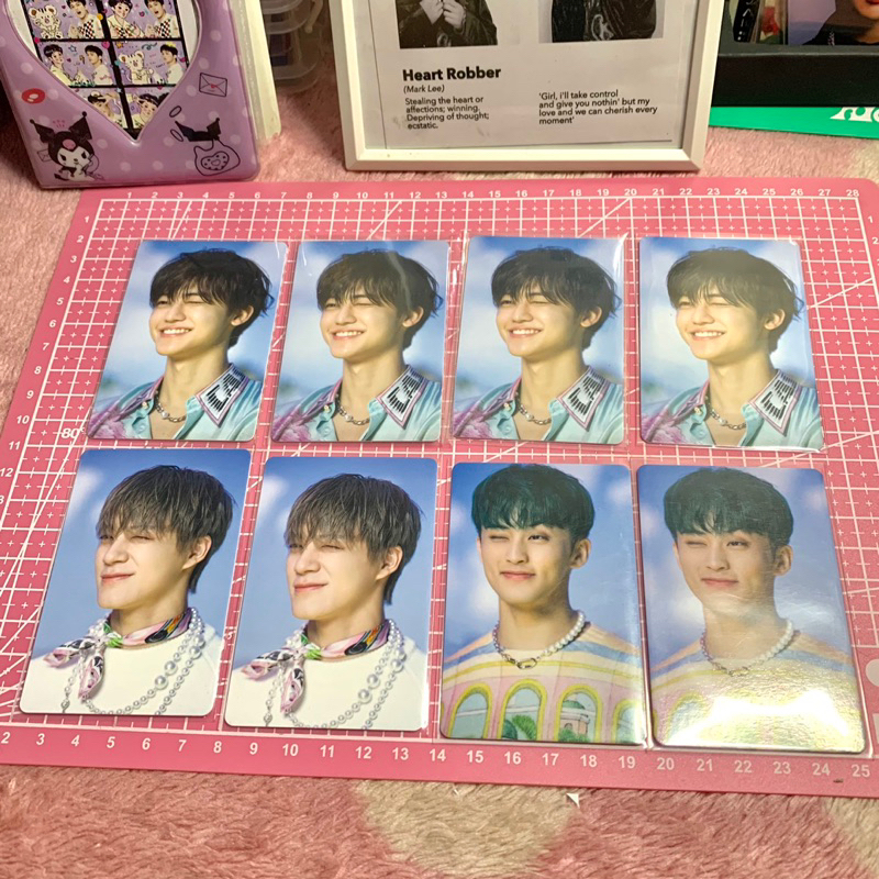 pc jaemin wink / nanawink bundling dicon 101 102