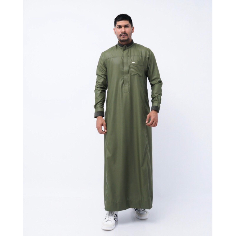 Shahama Thobe Eksklusif Kode : SH-106