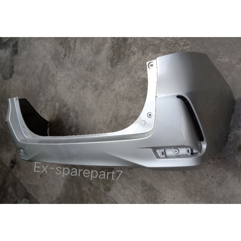 Bumper belakang avanza xenia 2019 2020 2021