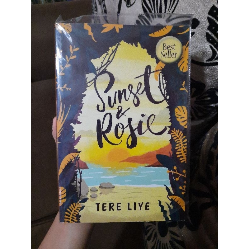 

Preloved sunset & rosie